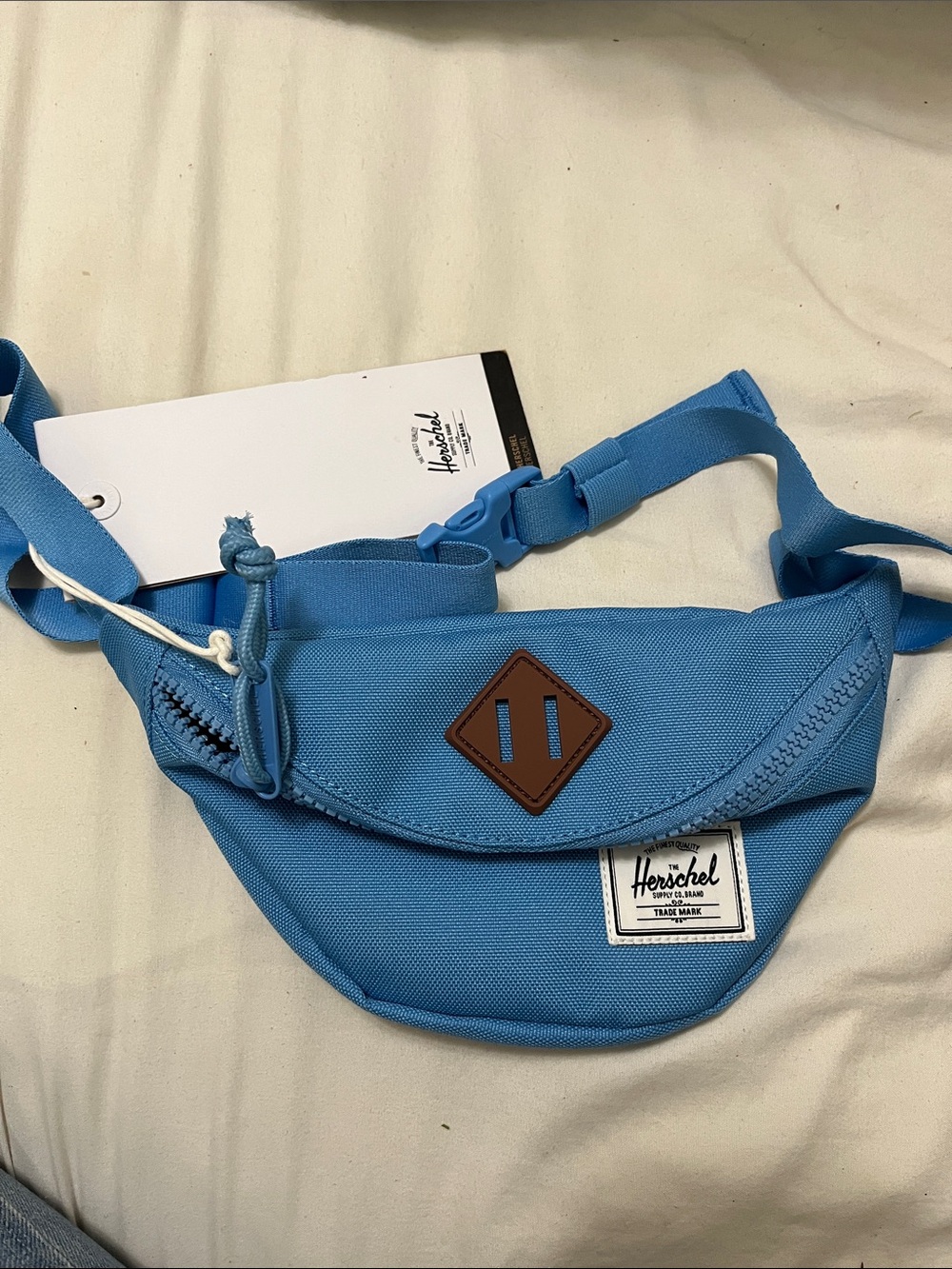 Herschel Supply Company Bright Blue Waist Pack